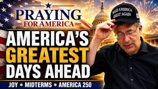 PFL-Why America’s Future Looks Brighter Than Ever | Praying for America