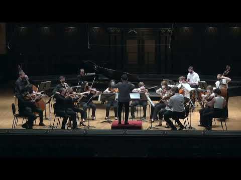 Bohuslav Martinu Double concerto for strings, percussion and piano