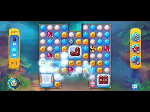 Fishdom 10352 Level - NO 💣🧨💥