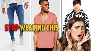6 Style Mistakes Women Hate Seeing On Men