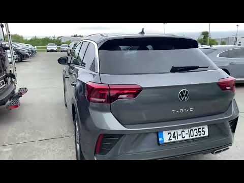 Volkswagen T-Roc 1.0TSI 110BHP R-LINE WITH REVIEW - Image 2