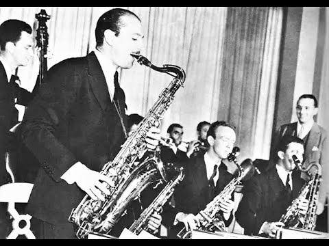 At The Codfish Ball (Takes  1 & [1]1R) - Tommy Dorsey - Edythe Wright - 1936