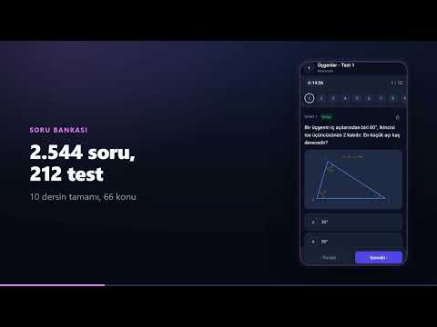 10. Sınıf Test - Konu Soruları video thumbnail