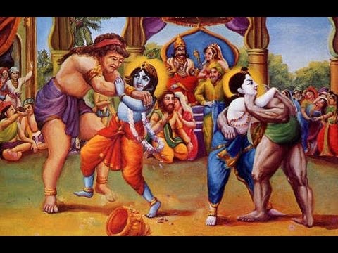 Mahabharat soundtracks 147 - Kamsa Theme