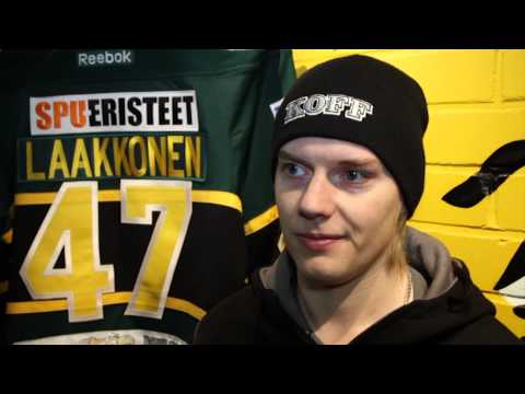 Ilves - Kalpa  Ennakkovideo 30.11.2012 Janne Laakkonen