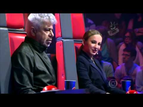 Kadu Vianna - Amor de Índio (The Voice Brasil)