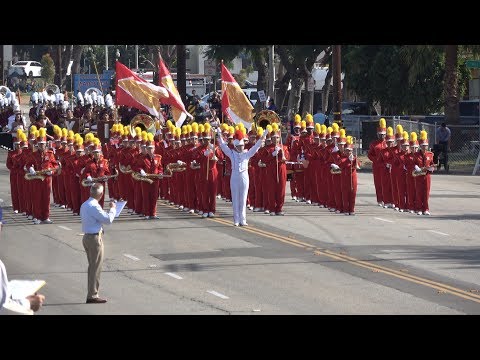 Barstow HS - The Fairest of the Fair - 2019 Chino Band Review