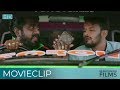 Boss Theva On The Way To KL Vedigundu Pasangge Movie Clip