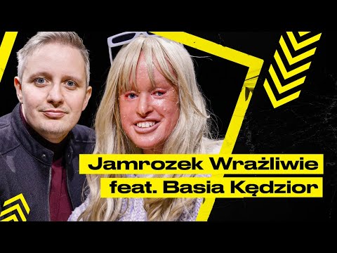 Basia Kędzior – „Lubię swoje ciało”. Jamrozek Wrażliwie w Czwórce