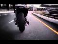 Honda msx 125 stunt 