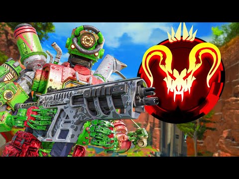 Mastering Pathfinder Movement In Ranked Solo Queue - Apex Legends