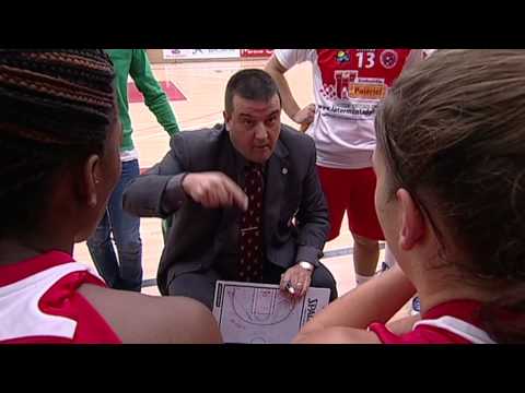 Liga Femenina Jornada3 Embutidos Pajariel Bembibre 63 Vs 42 Club Baloncesto Conquero