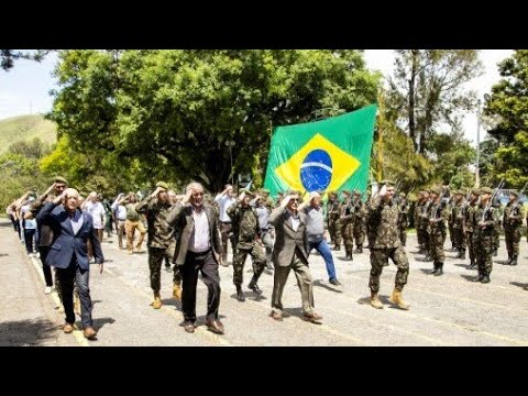 Grande Encontro reúne gerações do 4º Batalhão de Engenharia de Combate em celebração histórica