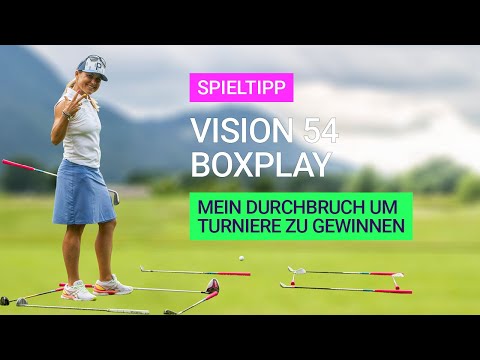 Vision54 Boxplay - mein persönlicher Durchbruch um damals Turniere zu gewinnen