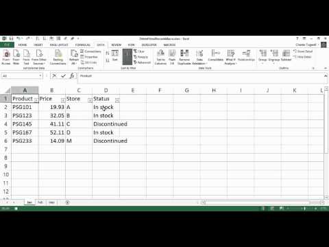 The Excel Macro Recorder Using Relative References