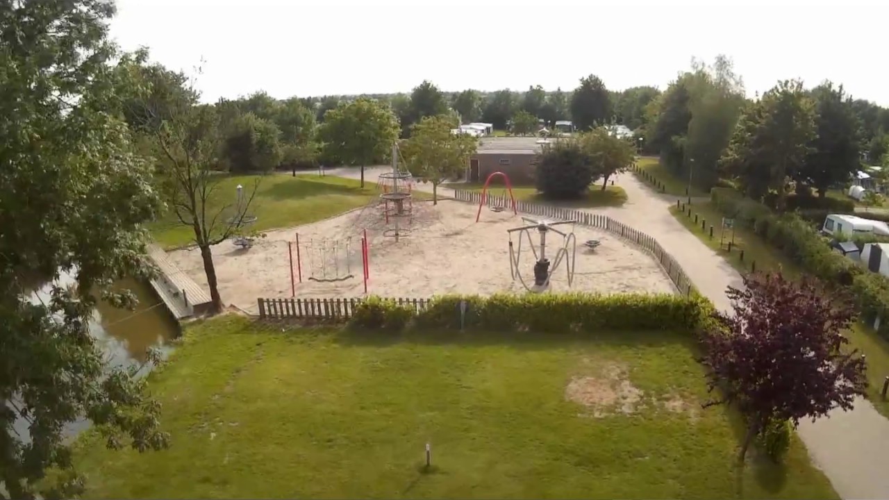 Mini H Quad Camping Vergarde