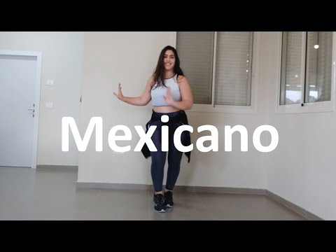Mexicano (Ido B Zooki FT. Eylon) - Choreography