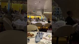 Goodbye Song at Main Dining Room on Nieuw Statendam 3/6/26
