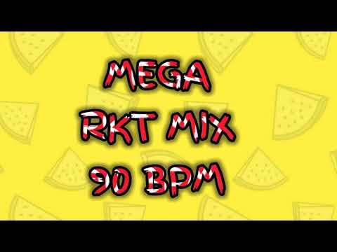 mega rkt mix - 90 bpm - ORLY DEEJAY