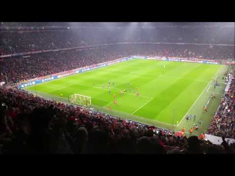 12.09.2017 FC Bayern München - RSC Anderlecht