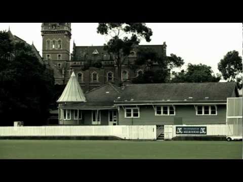 The University of Melbourne Pavy