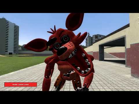 FUPPR - Fazbear's Ultimate Pill Pack Remaster 1 By Penkeh and Galaxyi (READ DESC)