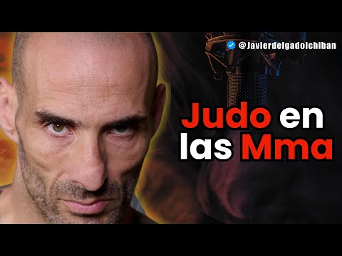 Vidadeélite #31 | Cómo El Judo Puede Ayudarte A Vencer En Las MMA | Entrenador 7ºDAN