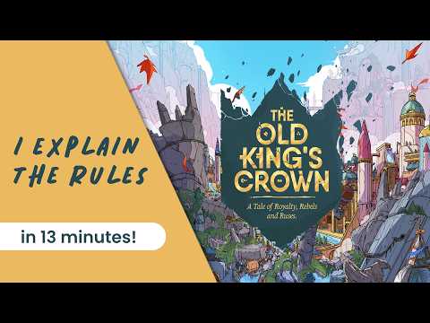 Complete rules in 13min !
