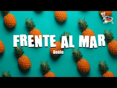 Beéle - frente al mar (Letra)