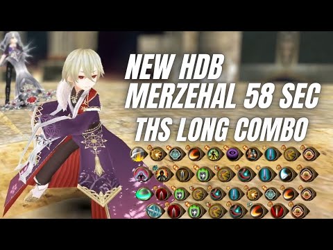 BEAT MERZEHAL 58 SEC WITH 2H/THS LONG COMBO - TORAM ONLINE