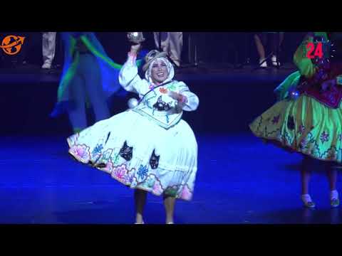 🔸WACA WACA DANZA🔸Retablo de Candelaria 2019