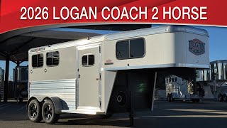 A preview image of the linked video showcasing 2026 Logan Coach Bullseye 2HGN