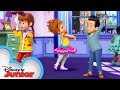 Nancy's Dance Party 💃 | Fancy Nancy | Disney Junior