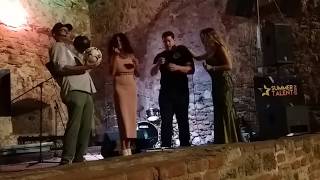 Mago Matteo summer talent show