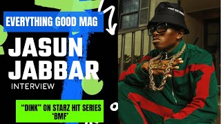 Inside Rapper Actor Jasun Jabbar’s role on Starz ‘BMF’ and new EP ‘Dope Boy Diary’ video
