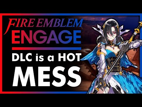 An Absolute DISASTER of a DLC | Fire Emblem Engage Fell Xenologue Review