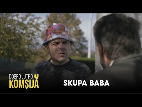 SKUPA BABA - DOBRO JUTRO, KOMŠIJA (SEZONA 2)