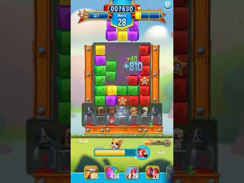 Pet Rescue Saga level 2248