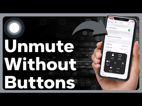 How To Turn Off Silent Mode On iPhone Without Button