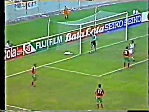1986 Mondiali, Polonia - Portogallo 1-0 (21)