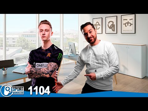 Rekkles no firma con Fnatic, todos los rumores de la noche - Esportmaníacos 1104