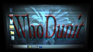 WhoDunit→Log.in【予告1】