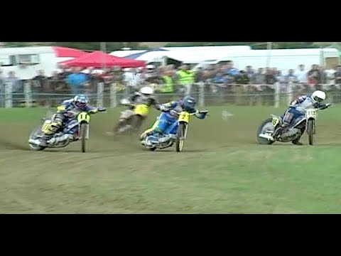 HOT HEAT 1 2012 BRITISH MASTERS GRASSTRACK