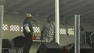 Mike Johnson's Old Time Country Music Hall of Fame Induction * September 2002