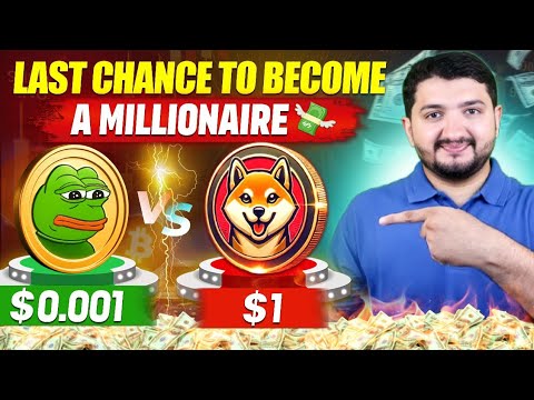 Shiba Inu vs PEPE Coin 2025 🚀 Price Prediction & Bull Run Update | SHIB & PEPE Crypto News Today