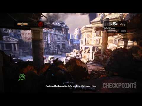 Gears of War Judgment - Gameplay Walkthrough [XBOX 360] [12]