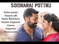 Suriya Tamil Hit Songs Soorarai Pottru Song Jukebox Suriya Aparna