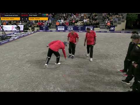 CDF 2019 - Quintais vs Fazzino