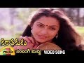 Kirathakudu Telugu Movie Video Songs Sampangi Muddu Song Chiranjeevi Suhasini Mani Ratnam