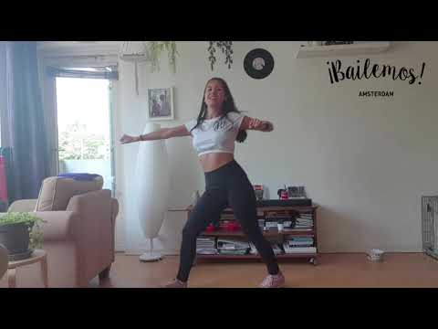 Dance for kids - Anderhalf by Ali B ft. Poke & Judeska